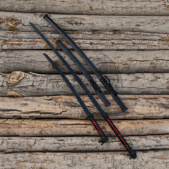Ichigo Tensa Zangetsu Sword Set Main Image