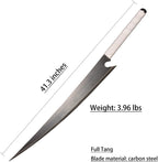 Ichigo's Zanpakuto Zangetsu Kurosaki Sword