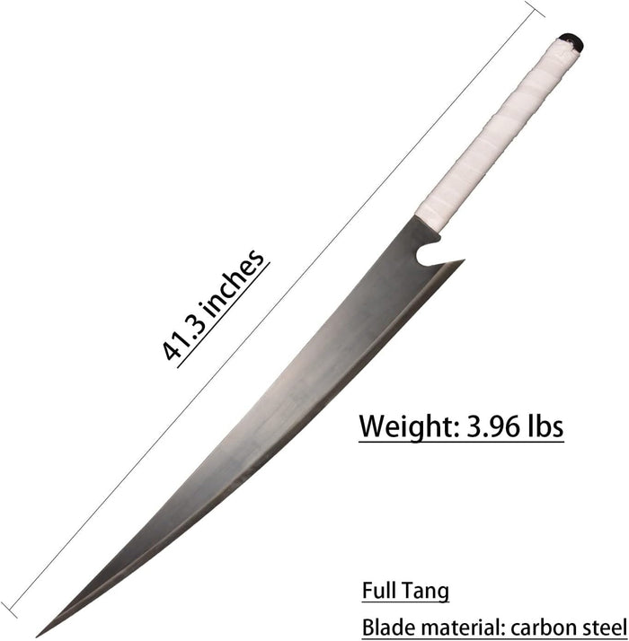 Ichigo's Zanpakuto Zangetsu Kurosaki Sword
