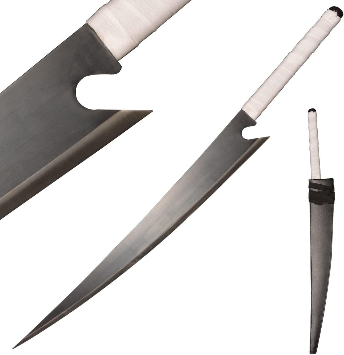 Ichigo's Zanpakuto Zangetsu Kurosaki Sword
