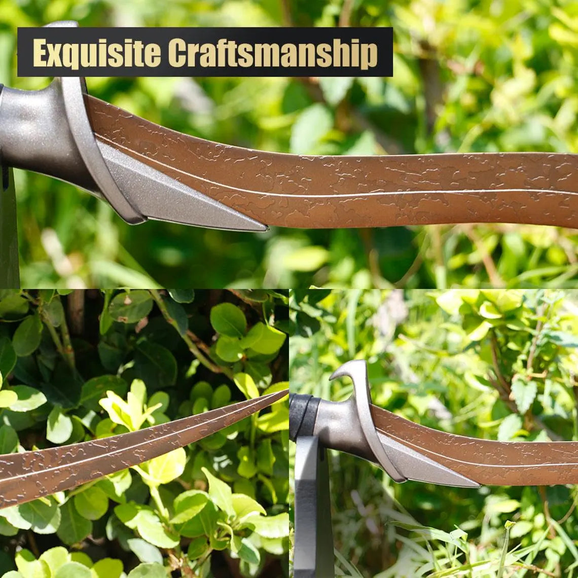 Elden Ring - Bloodhound's Fang Greatsword