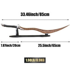 Elden Ring - Bloodhound's Fang Greatsword