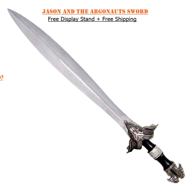 Jason and the Argonauts Sword – Legendary Greek Replica Hover Image