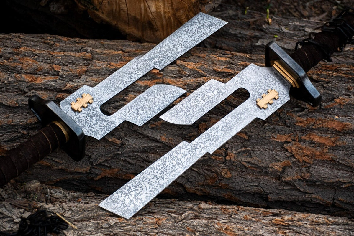 JJK Toji Fushiguro Sword