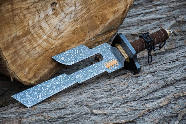 JJK Toji Fushiguro Sword Hover Image
