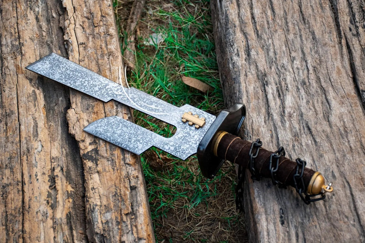 JJK Toji Fushiguro Sword