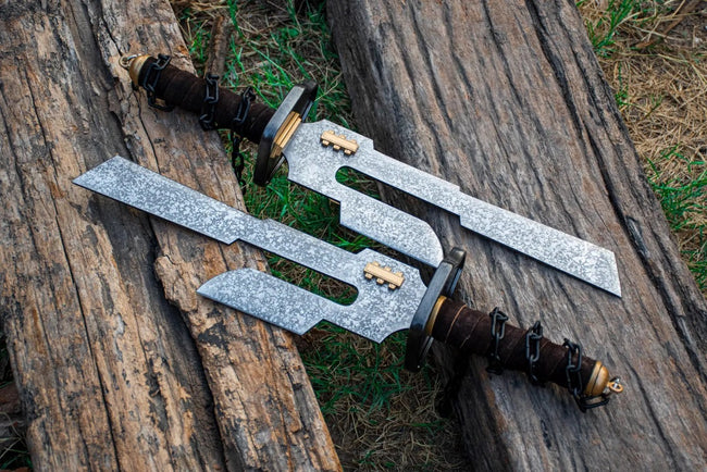 Jujutsu Kaisen Sword - Cursed Dagger From Fushiguro Toji Main Image