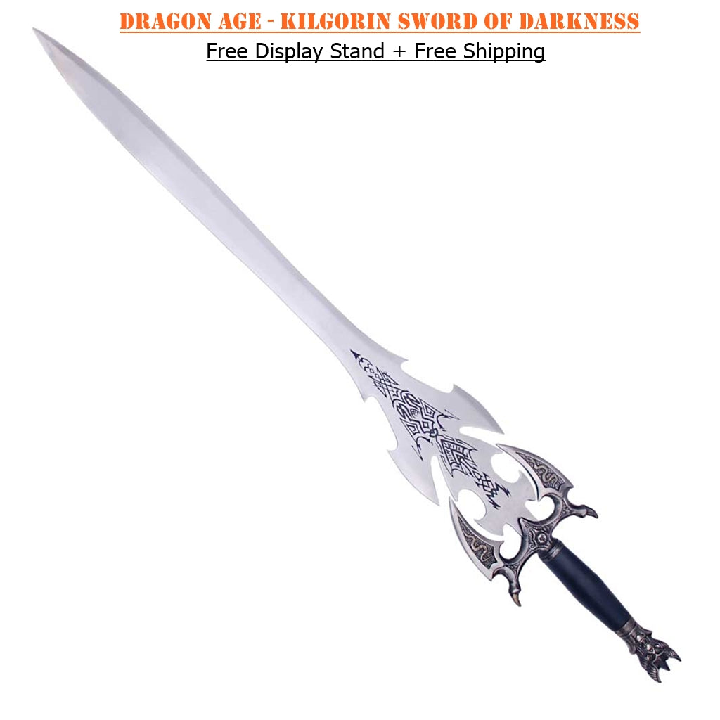 Kilgorin Sword of Darkness – Dragon Age Replica