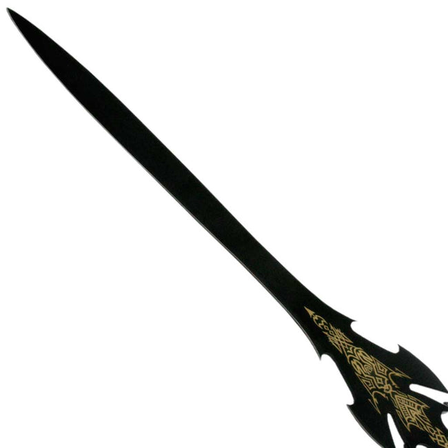Kilgorin Sword of Darkness Replica – Black Edition Main Image