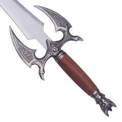 Kilgorin Sword of Darkness – Brown Grip Edition