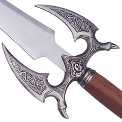 Kilgorin Sword of Darkness – Brown Grip Edition