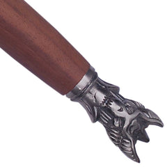 Kilgorin Sword of Darkness – Brown Grip Edition