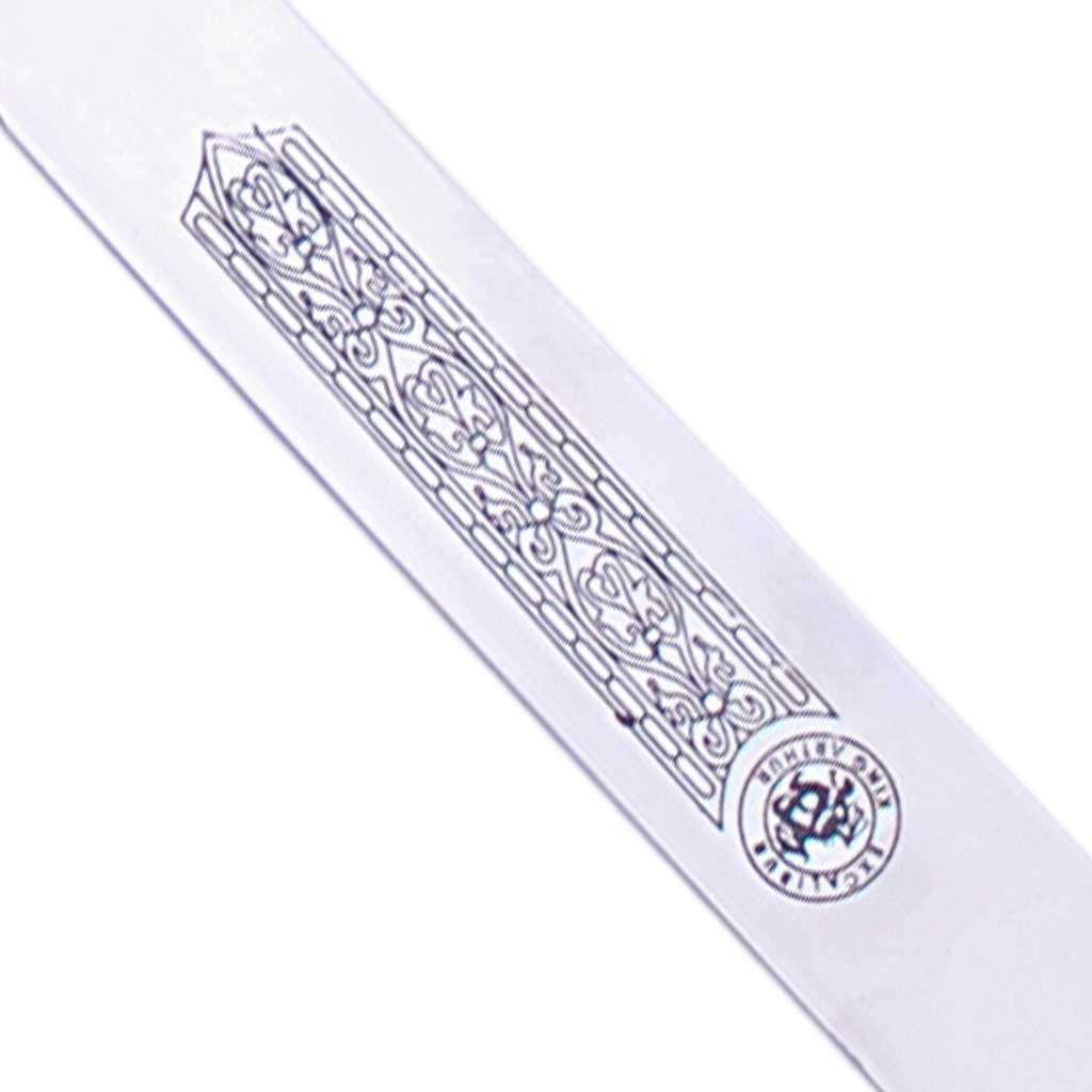 King Arthur Excalibur Sword in Stone – Antique Edition