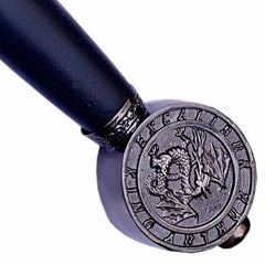 King Arthur Excalibur Sword in Stone – Antique Edition