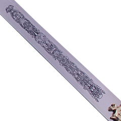 King Arthur Excalibur Sword in Stone – Gold Edition