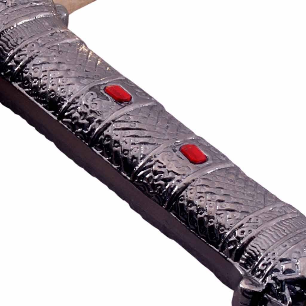 King Arthur Excalibur Sword in Stone – Gold Edition