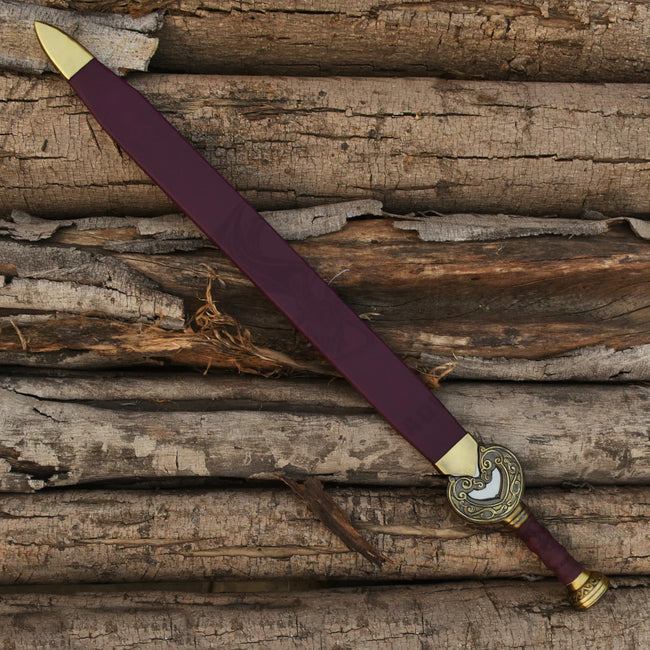 King Theoden Herugrim Sword With Free Scabbard Main Image