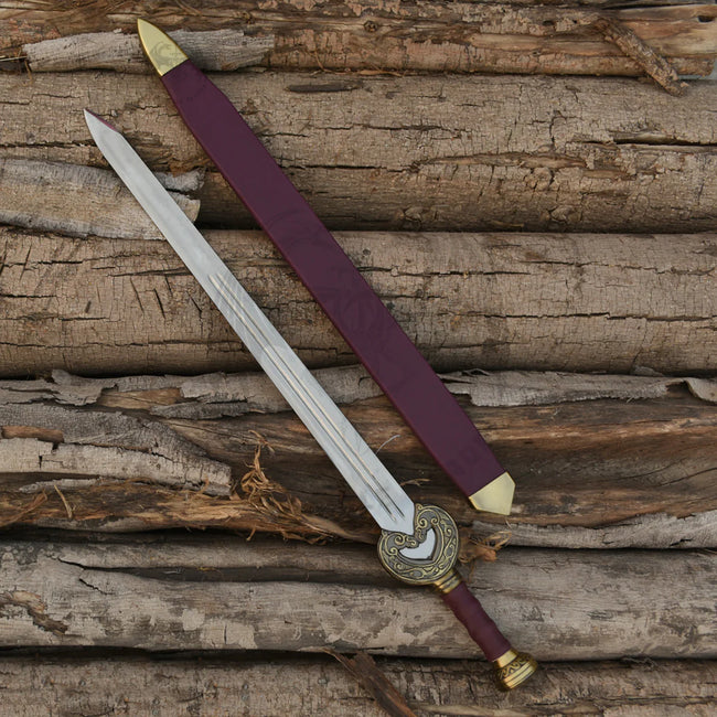 King Theoden Herugrim Sword Hover Image