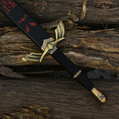 Link Ornate Prophecy Hero Sword