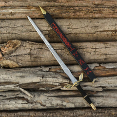 Link Ornate Prophecy Hero Sword