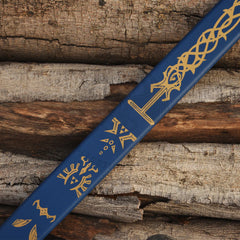 Link Ornate Prophecy Hero Sword