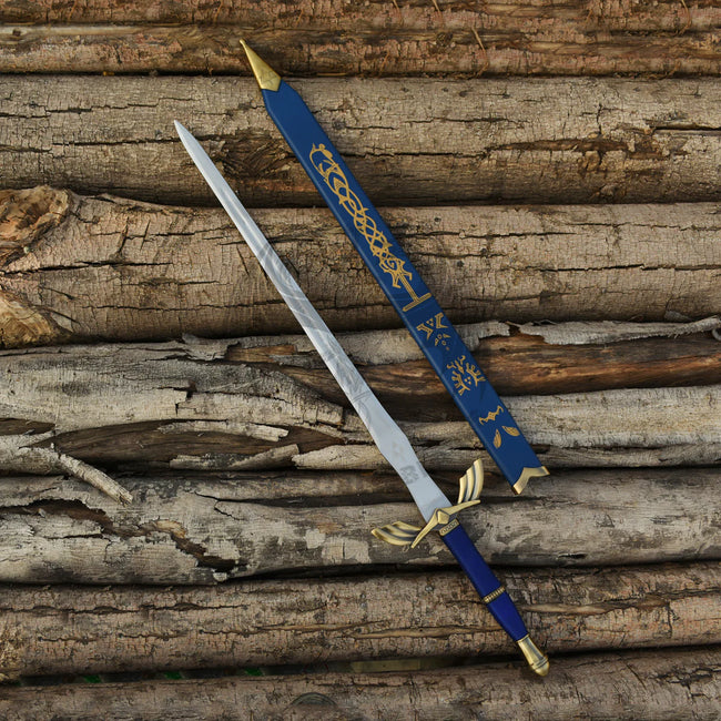 Link Ornate Prophecy Hero Sword Main Image