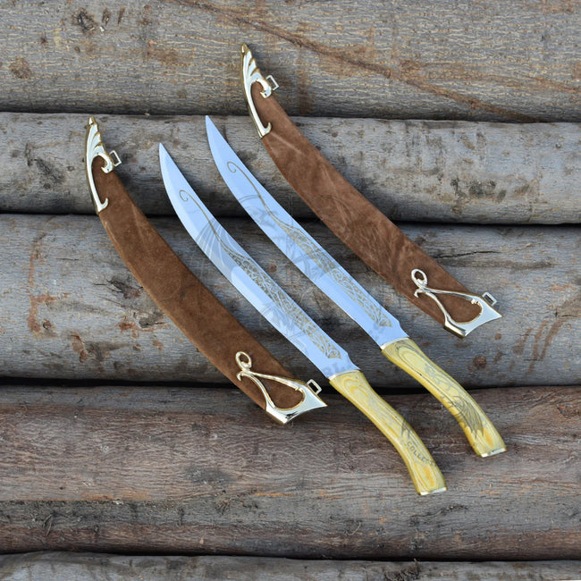 Legolas Knives Replica From LOTR Hover Image