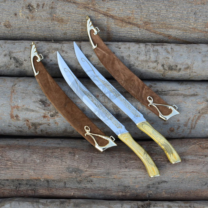 Legolas Knives Replica From LOTR