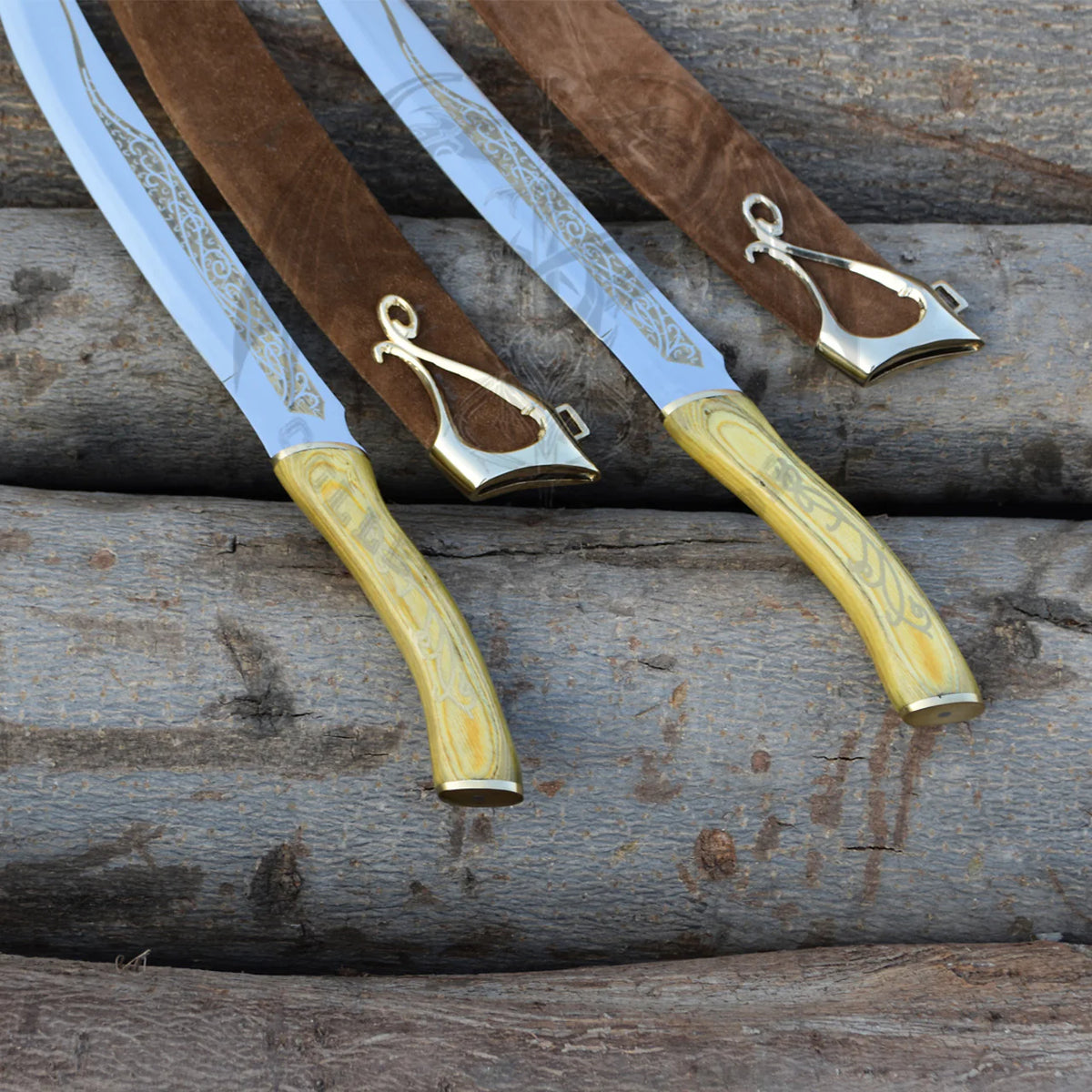 Legolas Knives Replica From LOTR