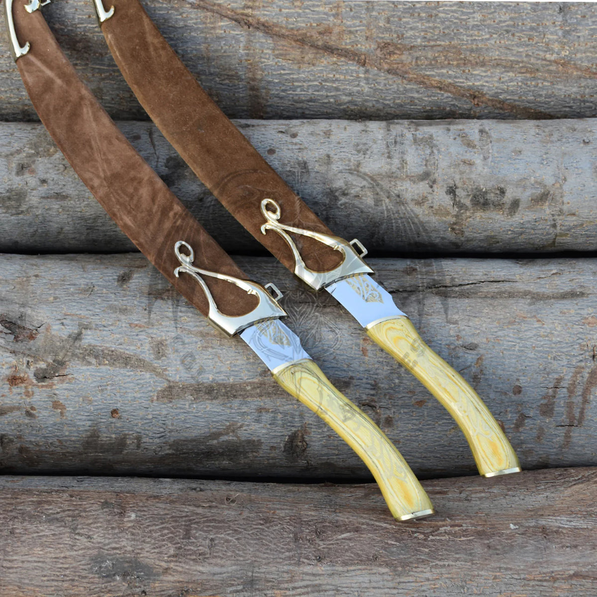 Legolas Knives Replica From LOTR