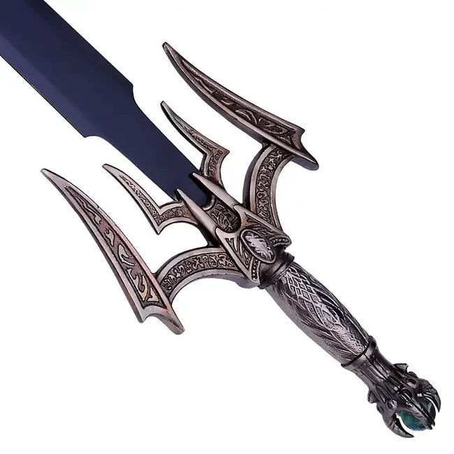 Kit Rae Luciendar Sword of Light Main Image