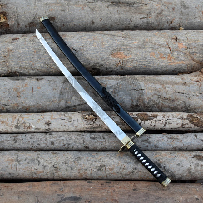 Sephiroth Masamune Sword from Final Fantasy VII Hover Image
