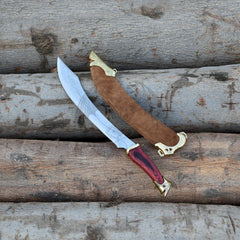 Set of Anduril Sword and Elven Knife