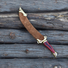 Set of Anduril Sword and Elven Knife
