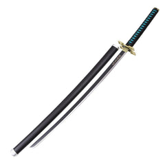 Muichiro Tokito Demon Slayer Katana Replica – Mist Hashira Sword