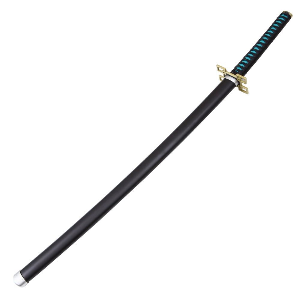Muichiro Tokito Demon Slayer Katana Replica – Mist Hashira Sword