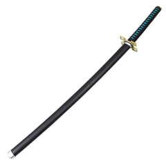 Muichiro Tokito Demon Slayer Katana Replica – Mist Hashira Sword