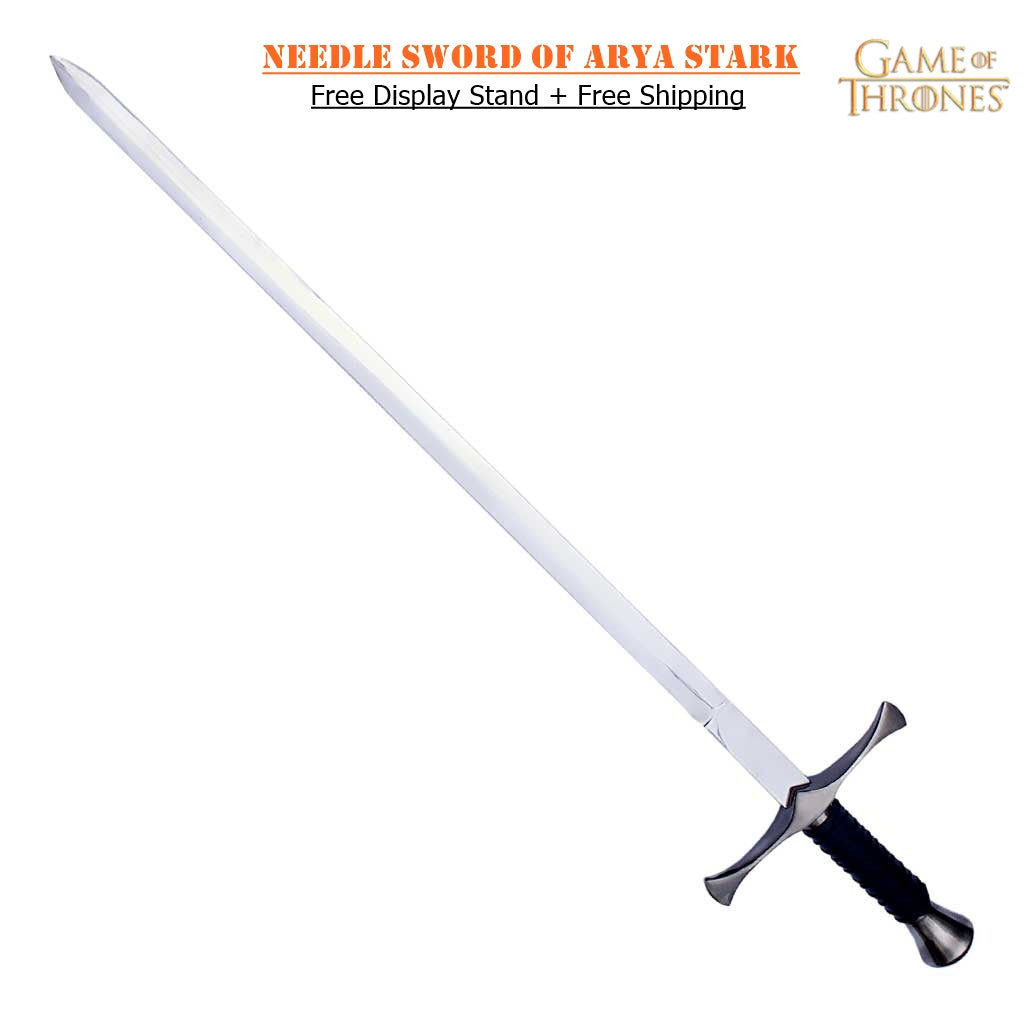 Needle Sword of Arya Stark From Movie