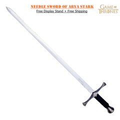 Needle Sword of Arya Stark From Movie