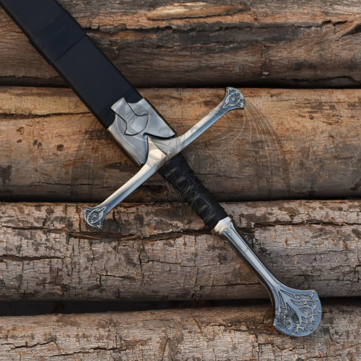 Anduril Sword - The Flame of the West | Aragon's Sword from Lord Of the Rings