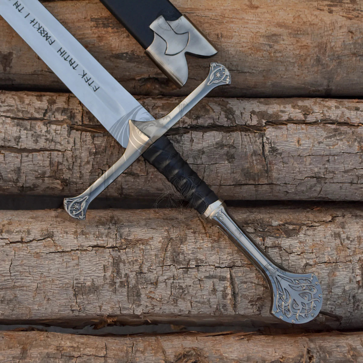 Anduril Sword - The Flame of the West | Aragon's Sword from Lord Of the Rings