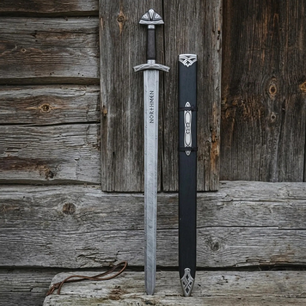 Northmen Viking Display Sword with Matching Scabbard