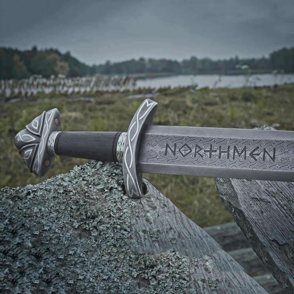 Northmen Viking Display Sword with Matching Scabbard