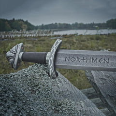 Northmen Viking Display Sword with Matching Scabbard