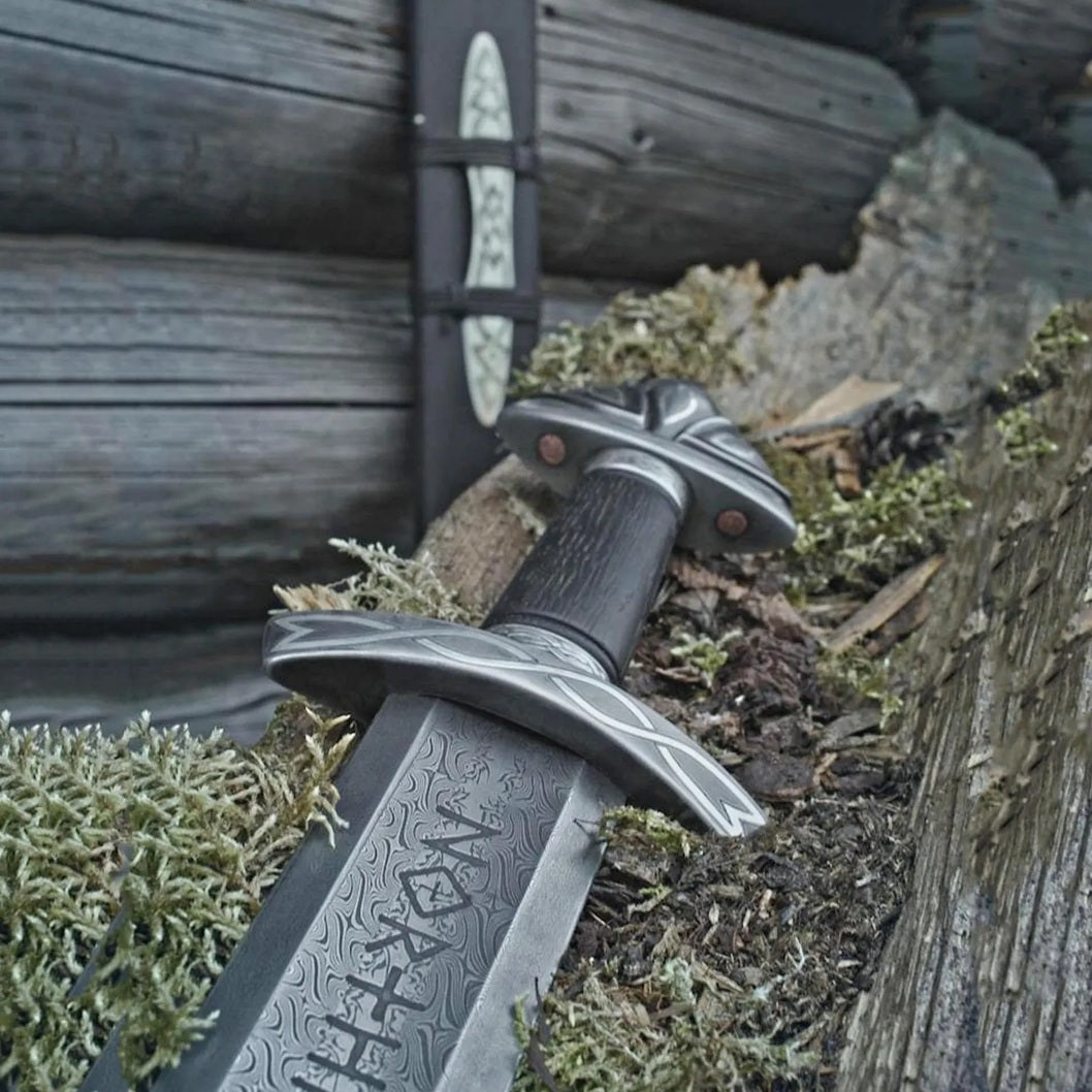 Northmen Viking Display Sword with Matching Scabbard