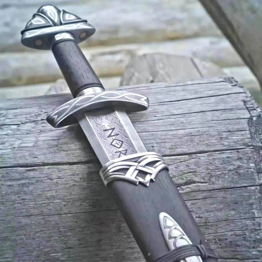 Northmen Viking Display Sword with Matching Scabbard