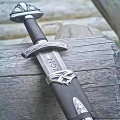Northmen Viking Display Sword with Matching Scabbard