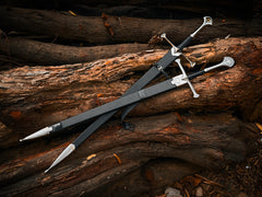 Pair of Anduril Sword and Flame of The West
