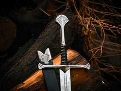 Pair of Anduril Sword and Flame of The West