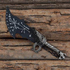 GOW Blade of Chaos Norse Black Edition